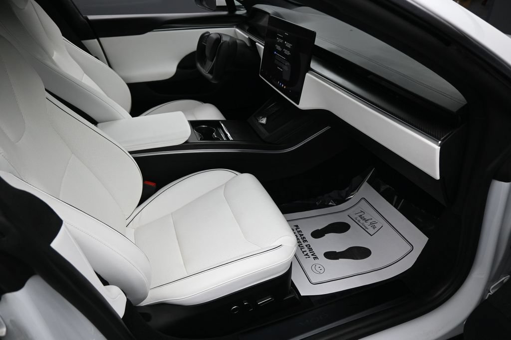 Used 2022 Tesla Model S Plaid AWD/4WD image 13