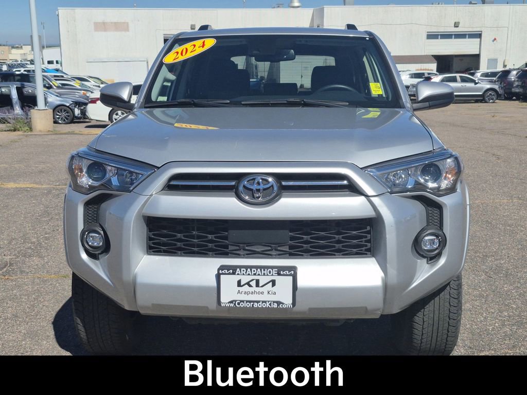 Used 2024 Toyota 4Runner SR5 image 3