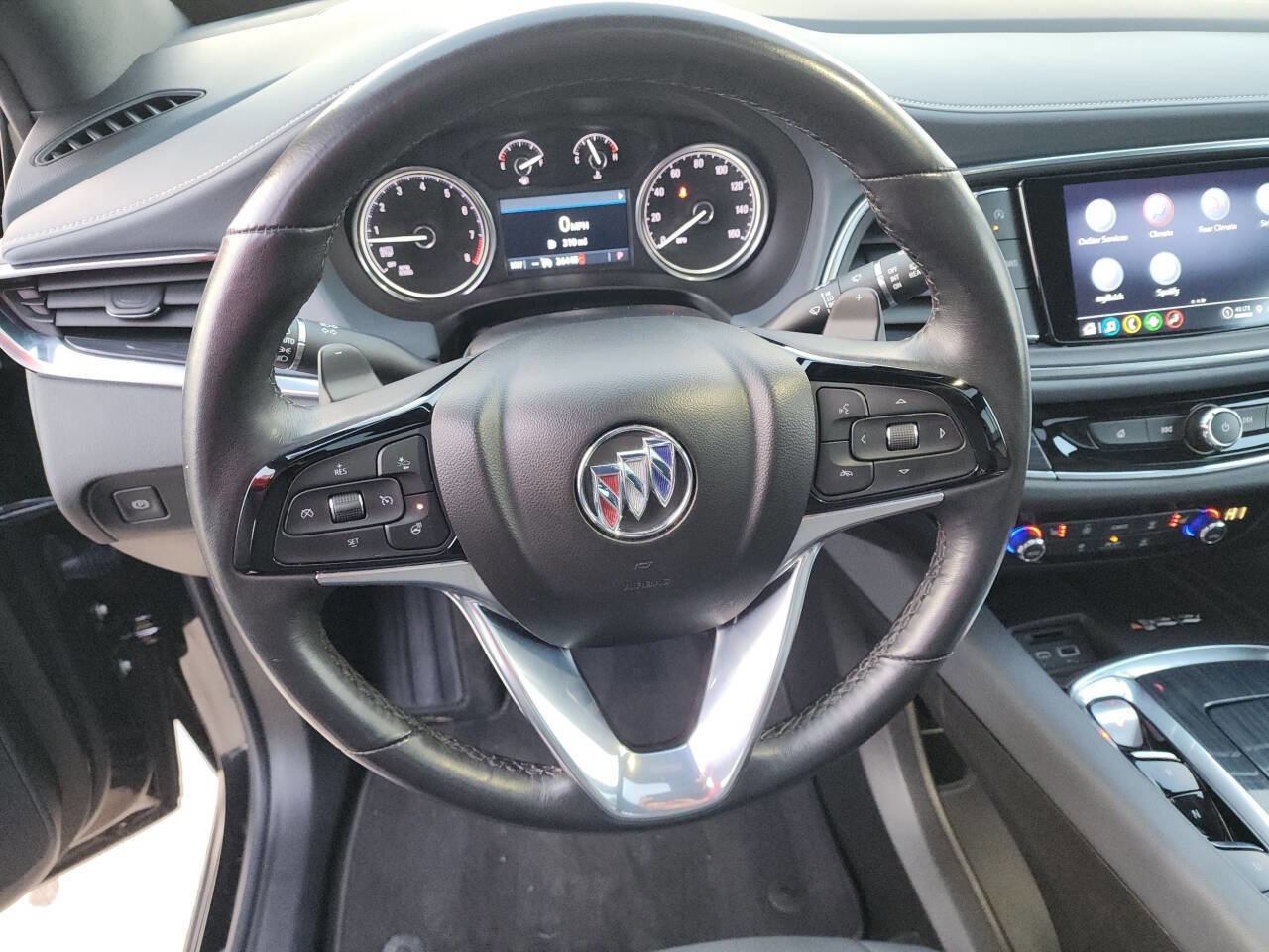 Used 2024 Buick Enclave Essence w/ Experience Buick Package image 15