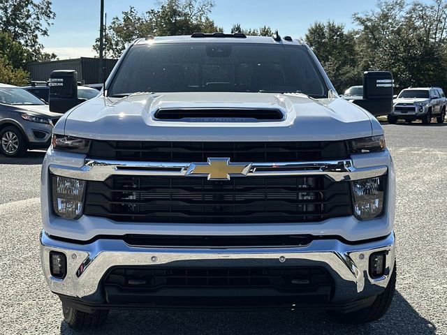 New 2026 Chevrolet Silverado 3500 LT w/ Safety Package image 4