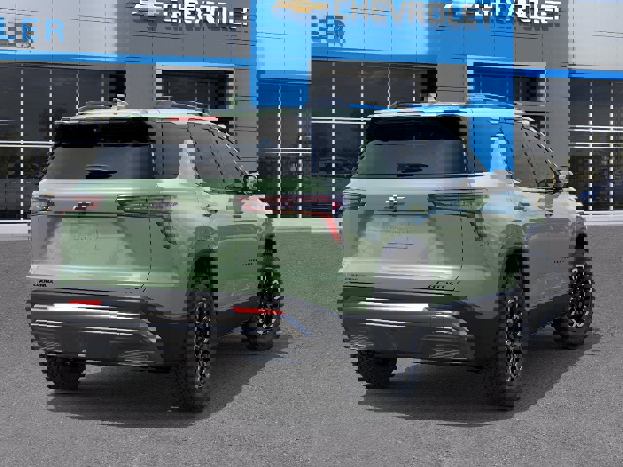 New 2026 Chevrolet Equinox ACTIV w/ Convenience Package III image 39