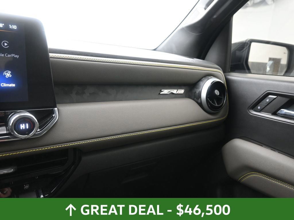 Used 2024 Chevrolet Colorado ZR2 w/ ZR2 Convenience Package III image 31