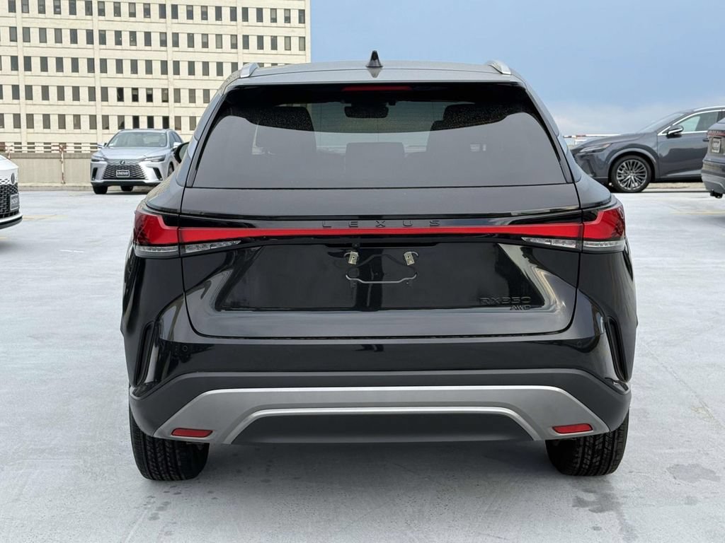 New 2026 Lexus RX 350 Premium w/ Accessory Package (K3) AWD/4WD image 10