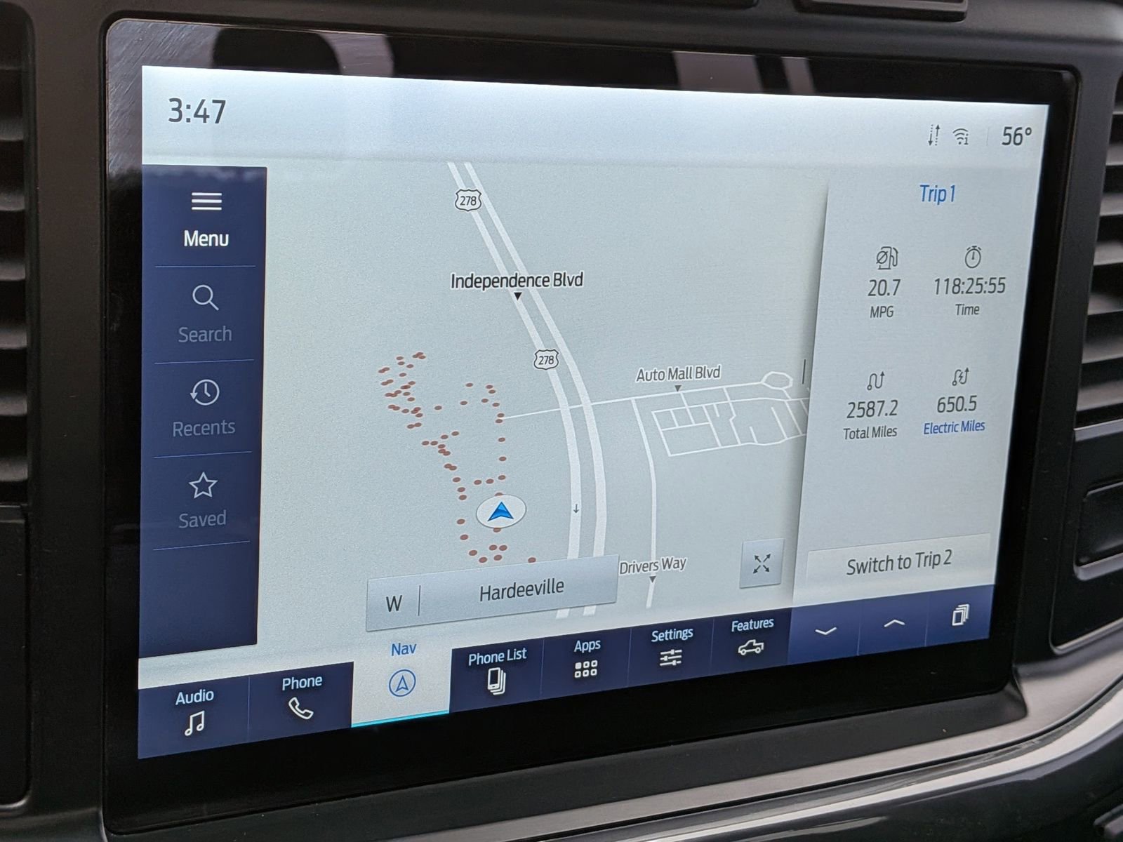 Certified 2023 Ford F150 XLT w/ Equipment Group 302A High image 24