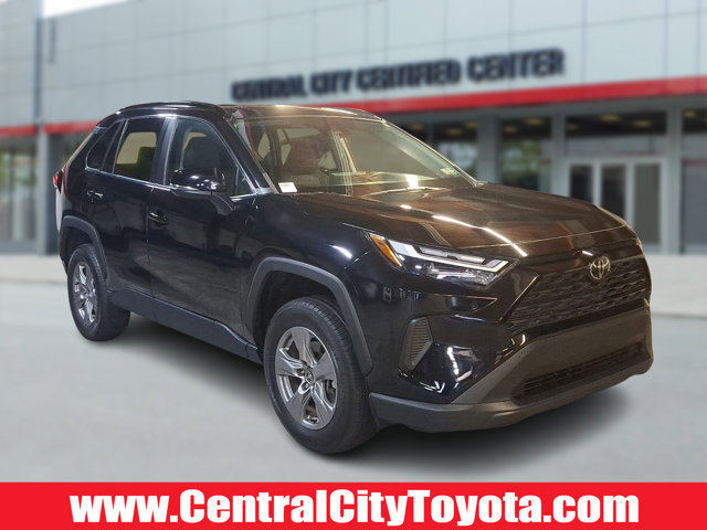 Used 2023 Toyota RAV4 XLE