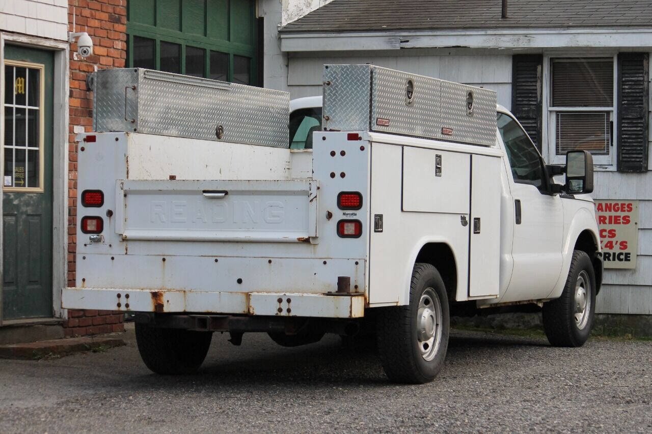 Used 2012 Ford F250 XL image 14