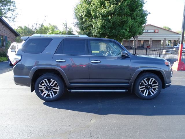 Used 2020 Toyota 4Runner Limited image 5