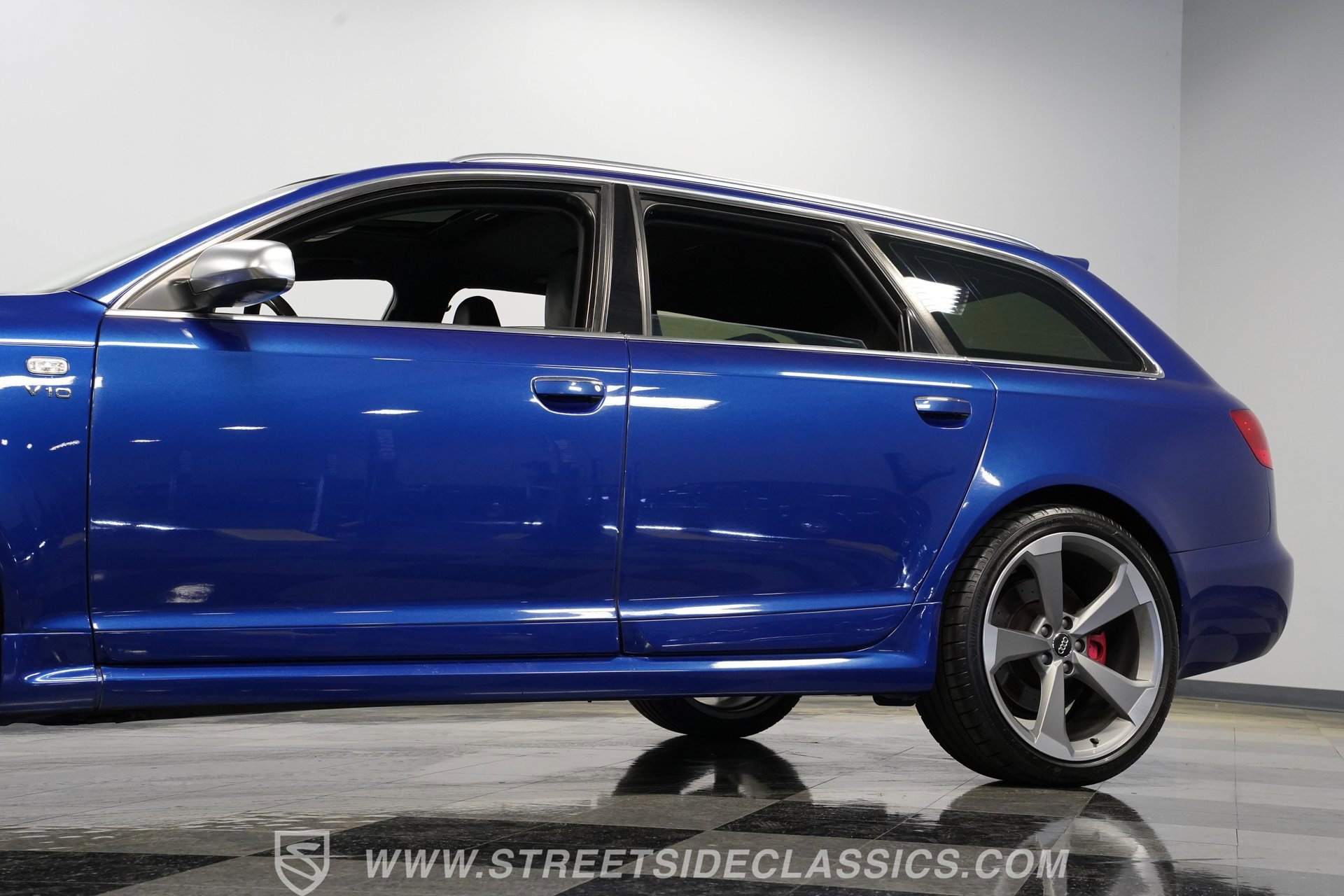 Used 2006 Audi A6 3.2 image 22