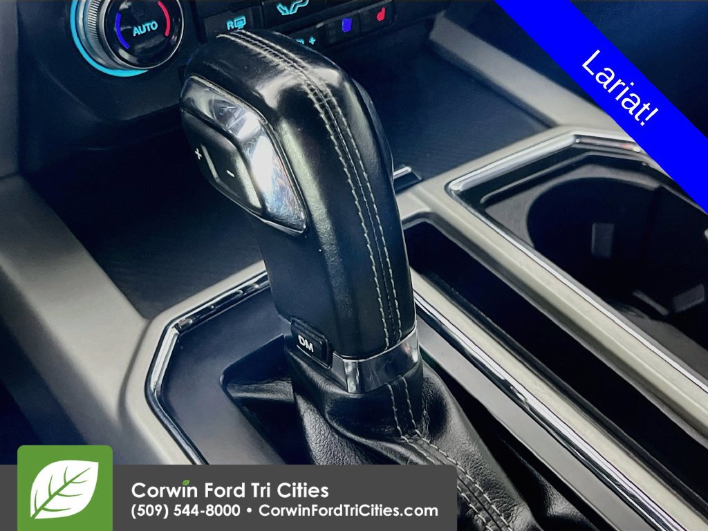 Used 2018 Ford F150 Lariat w/ Equipment Group 502A Luxury AWD/4WD image 9
