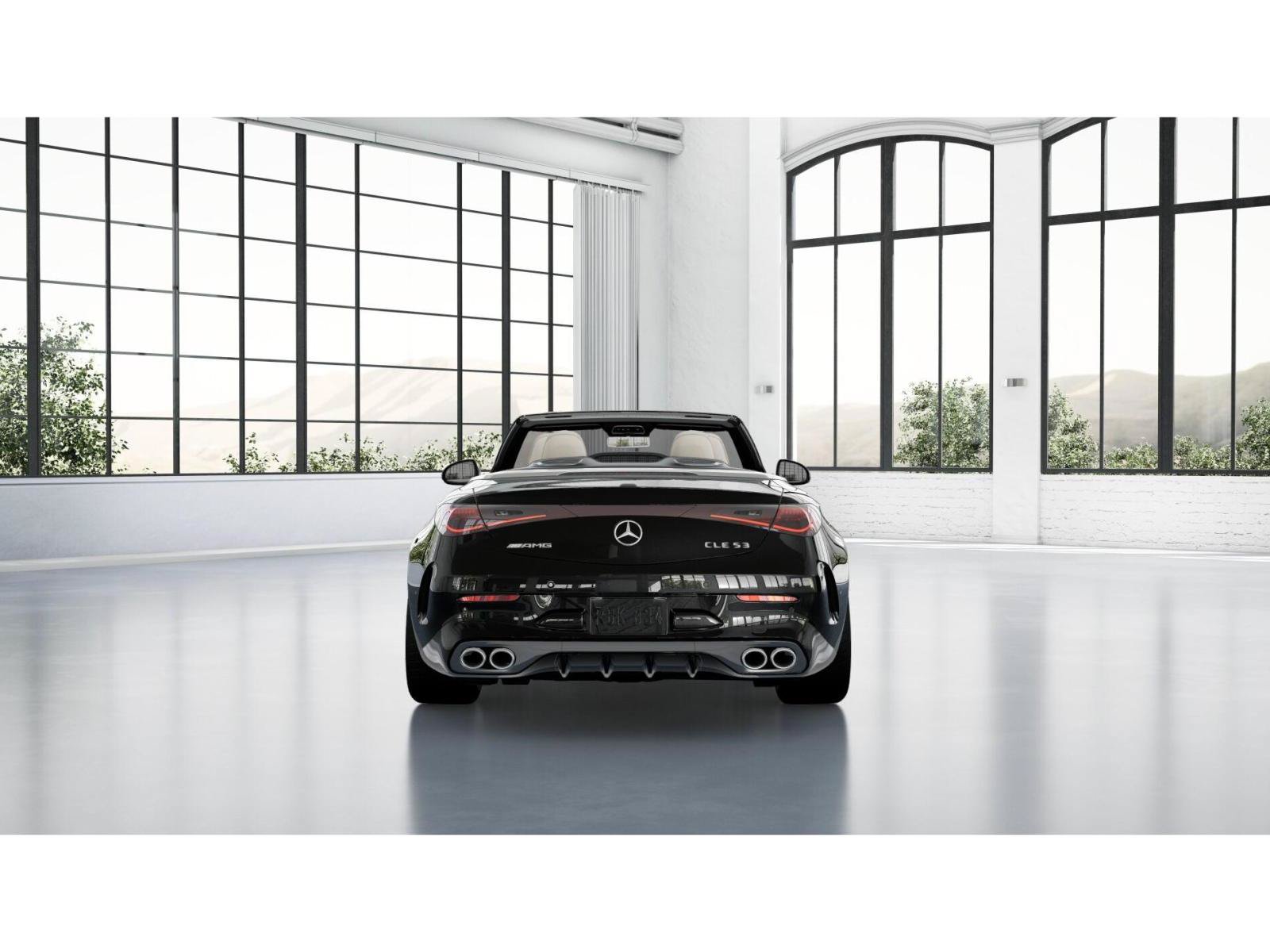 New 2026 Mercedes-Benz CLE 53 AMG 4MATIC Cabriolet image 25