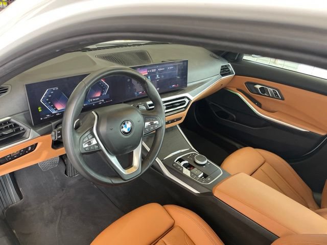 Used 2023 BMW 330i xDrive Sedan w/ Driving Assistance Package AWD/4WD image 19