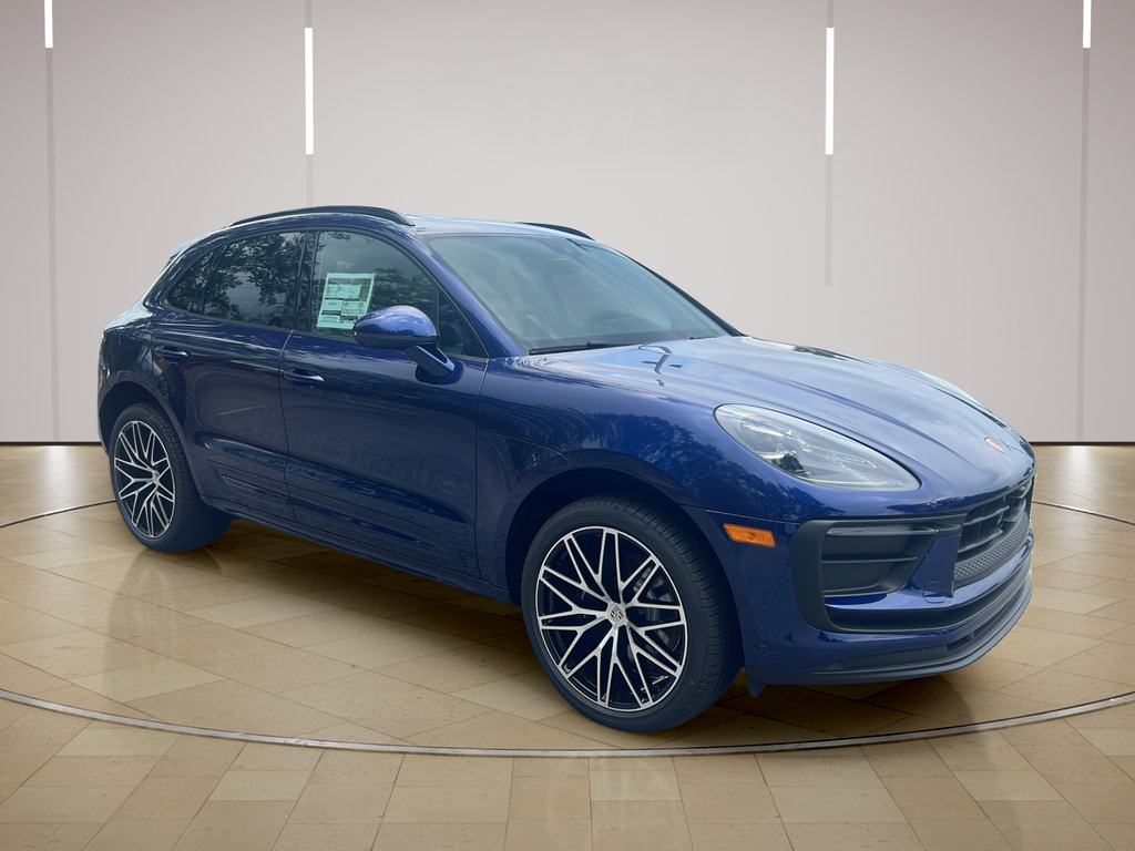 New 2026 Porsche Macan AWD/4WD image 9