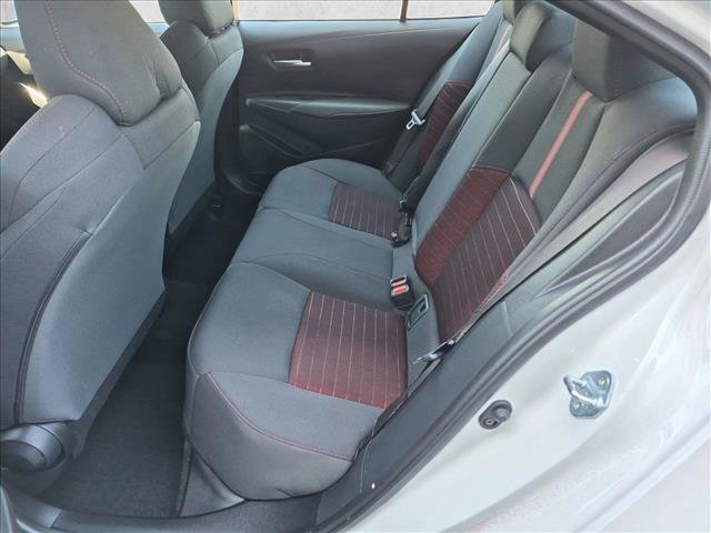 Certified 2023 Toyota Corolla SE w/ SE Premium Package FWD image 15