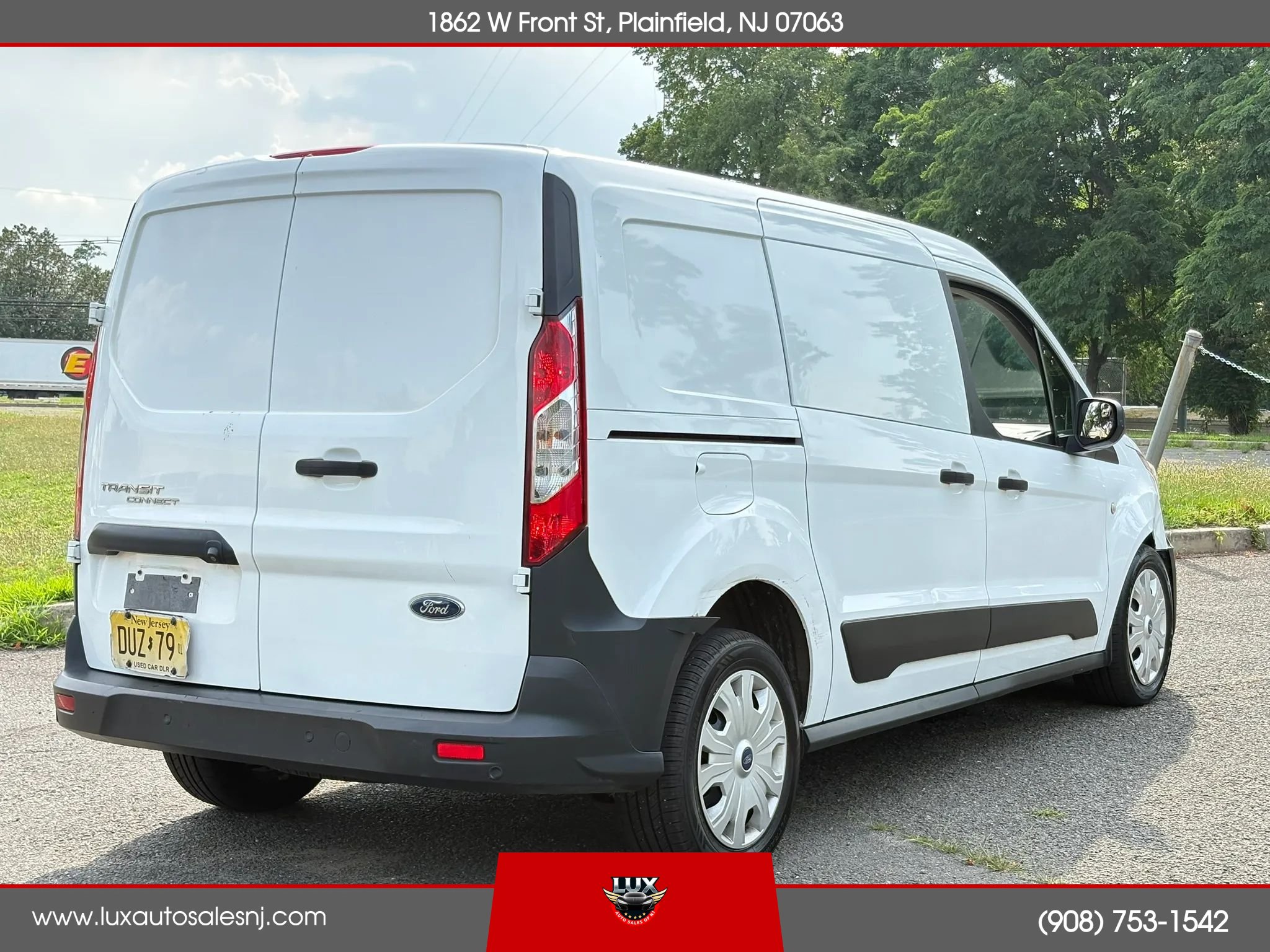 Used 2019 Ford Transit Connect XL FWD image 5