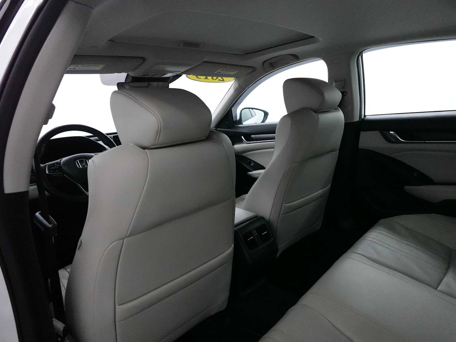 Certified 2019 Honda Accord EX-L image 28