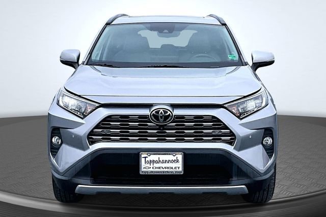 Used 2020 Toyota RAV4 Limited video 2