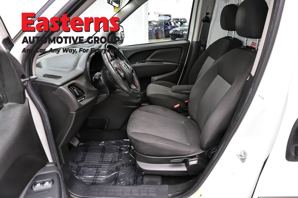 Used 2022 RAM ProMaster City Tradesman w/ Window Group 05 FWD image 14