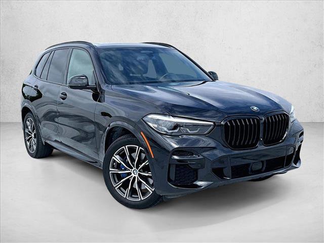 Used 2022 BMW X5 xDrive40i w/ M Sport Package AWD/4WD image 12