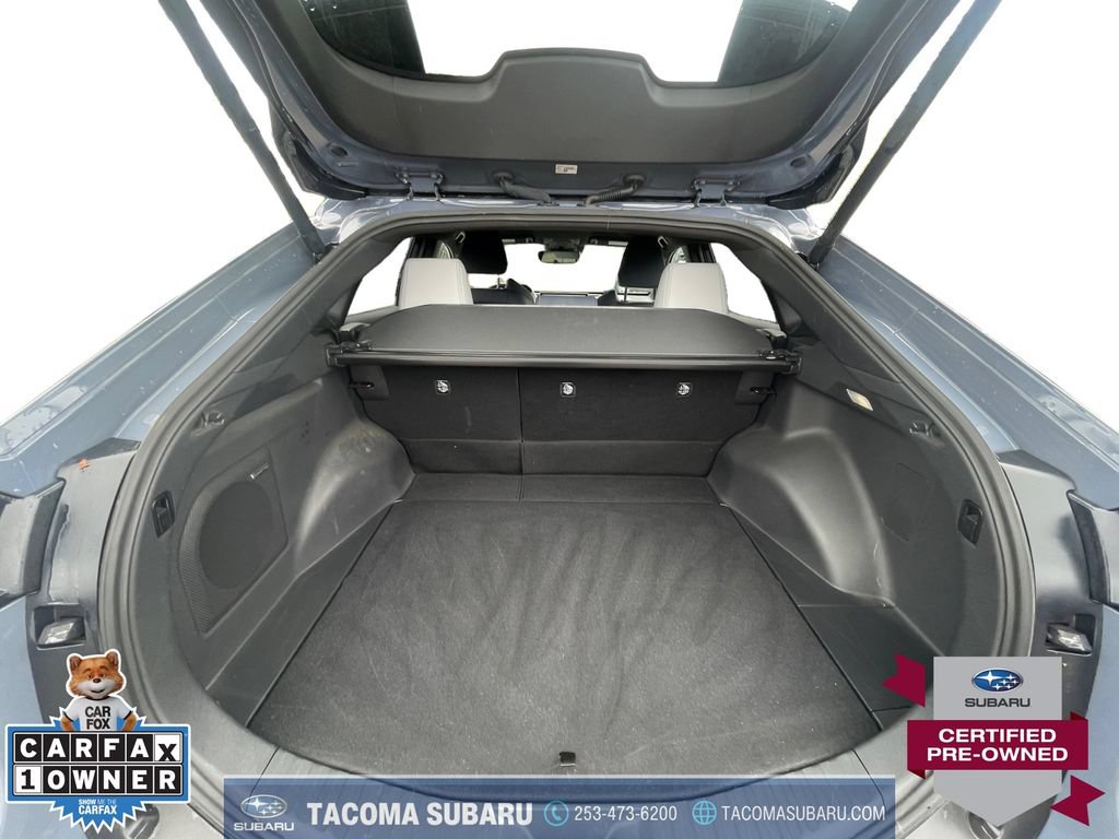 Used 2023 Subaru Solterra AWD image 19