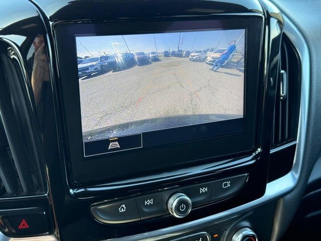 Certified 2022 Chevrolet Traverse LT image 18