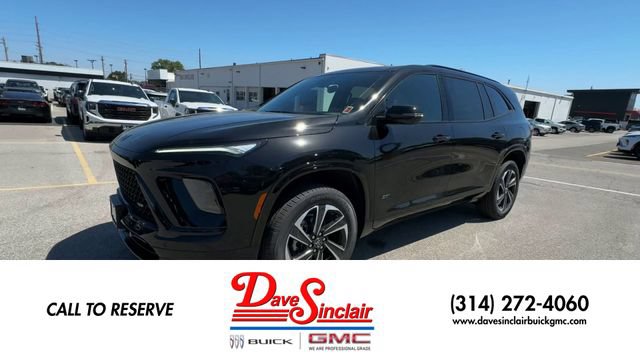 New 2026 Buick Enclave Sport Touring w/ Super Cruise Package AWD/4WD image 4