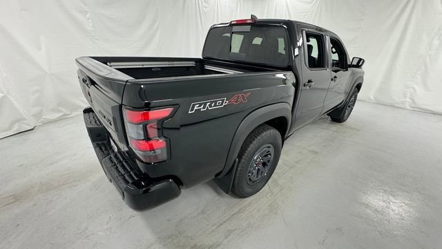 New 2026 Nissan Frontier PRO-4X w/ Pro-4x Convenience Package AWD/4WD image 3