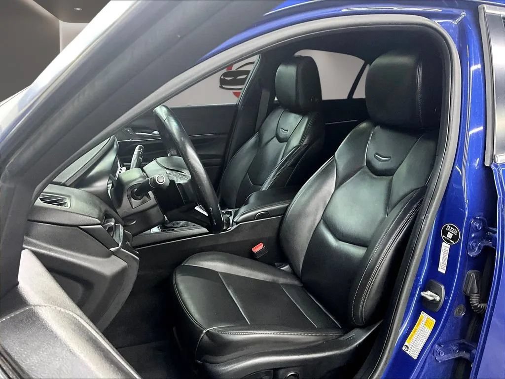 Used 2020 Cadillac CT4 Premium Luxury w/ Climate Package RWD image 21