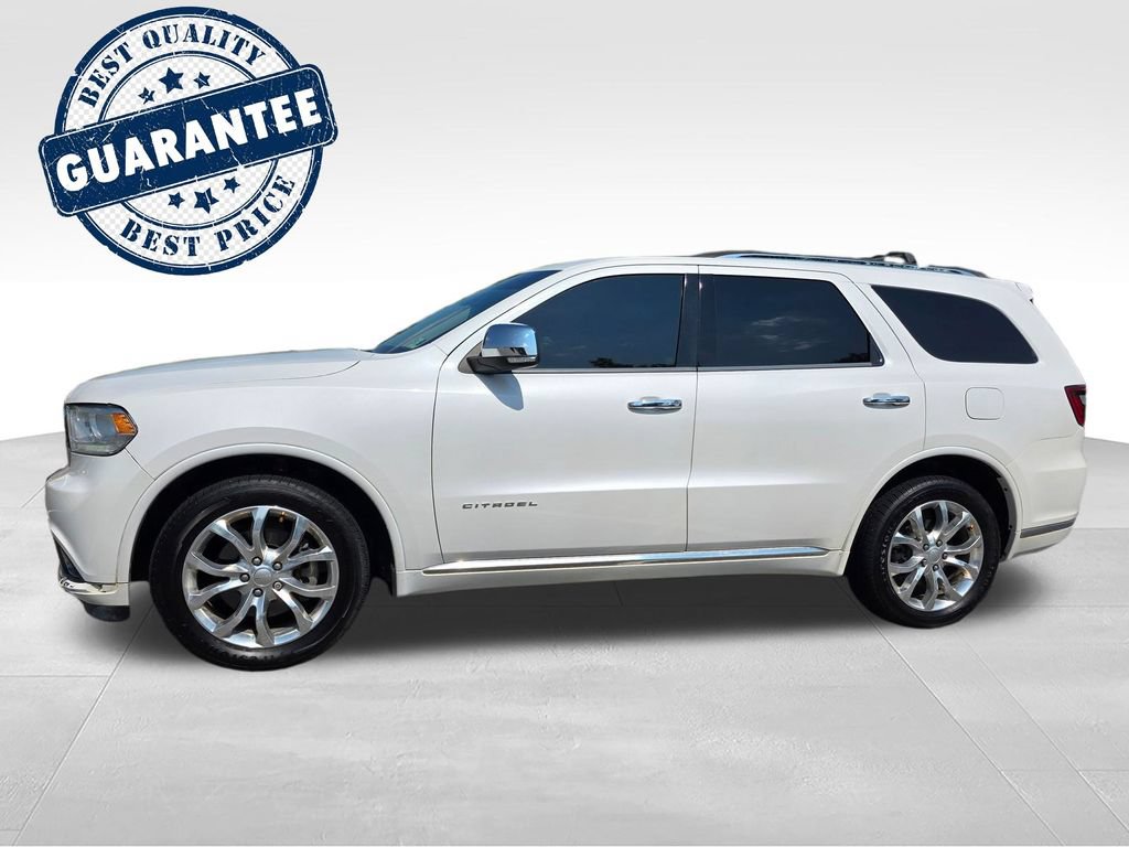 Used 2017 Dodge Durango Citadel w/ Technology Group AWD/4WD image 3