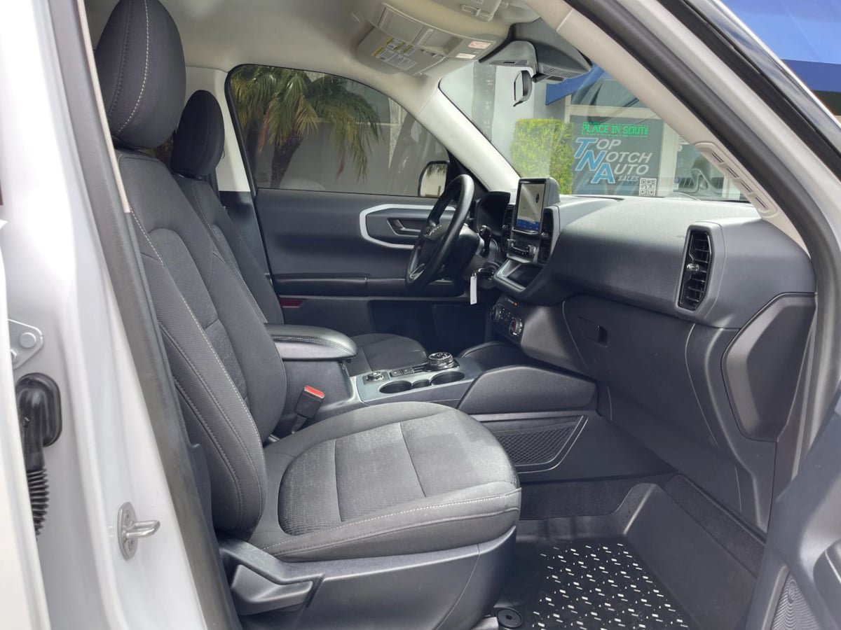 Used 2021 Ford Bronco Sport AWD/4WD image 19