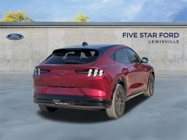 Used 2025 Ford Mustang Mach-E Premium w/ Sport Appearance Package image 4