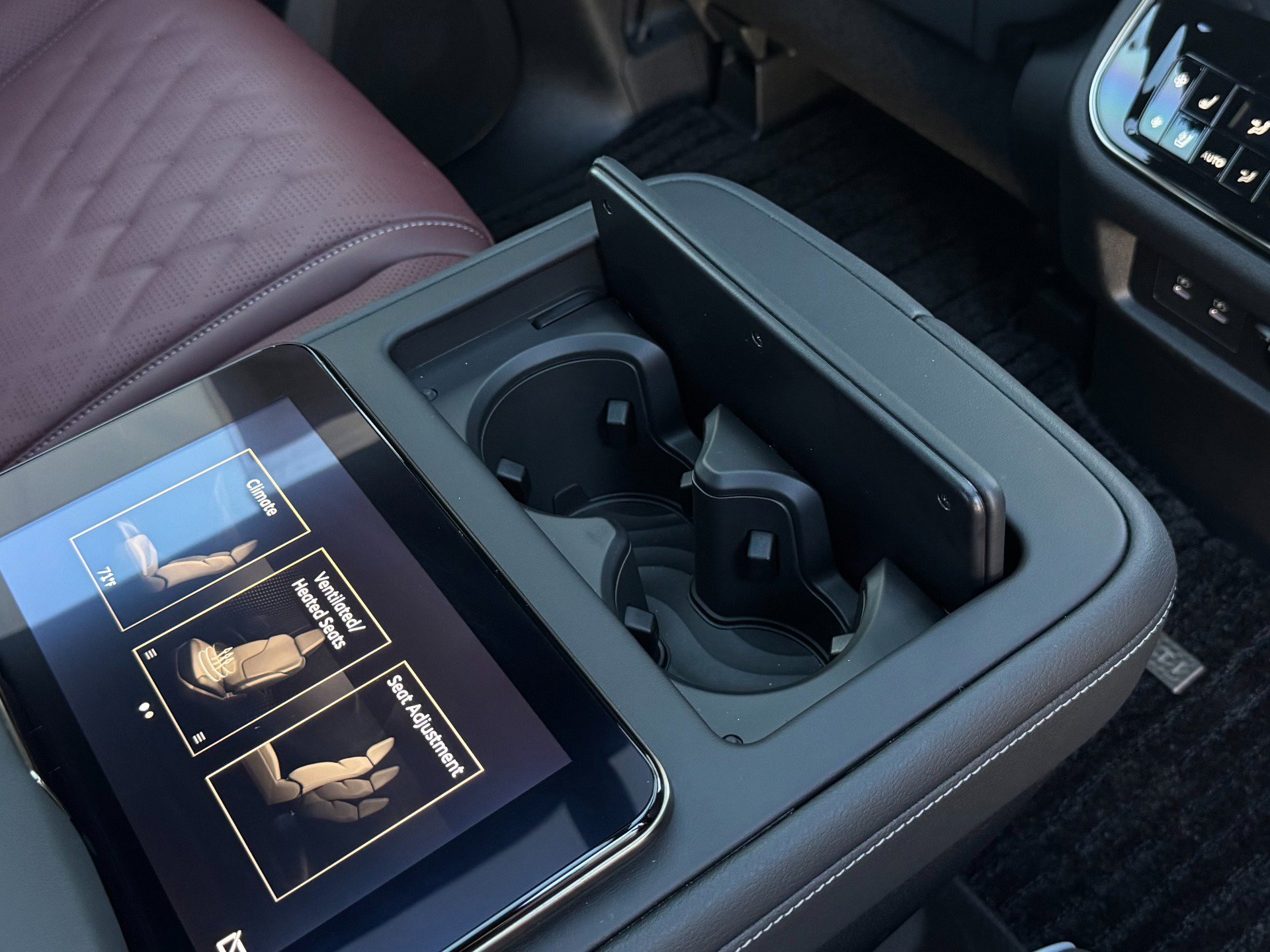 Used 2025 INFINITI QX80 Autograph w/ Autograph Exterior Package image 50