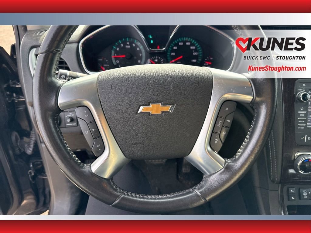 Used 2015 Chevrolet Traverse LT image 24