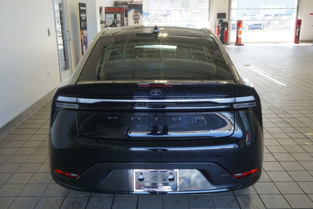 New 2026 Toyota Prius Plug-In Hybrid image 19