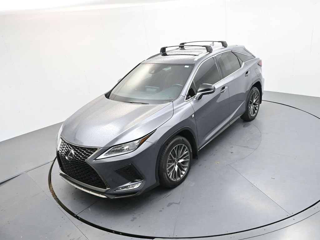 Used 2022 Lexus RX 350 F Sport w/ Accessory Package AWD/4WD image 38