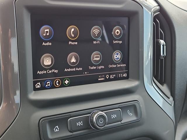 New 2026 Chevrolet Silverado 2500 Custom w/ Custom Value Package RWD image 13