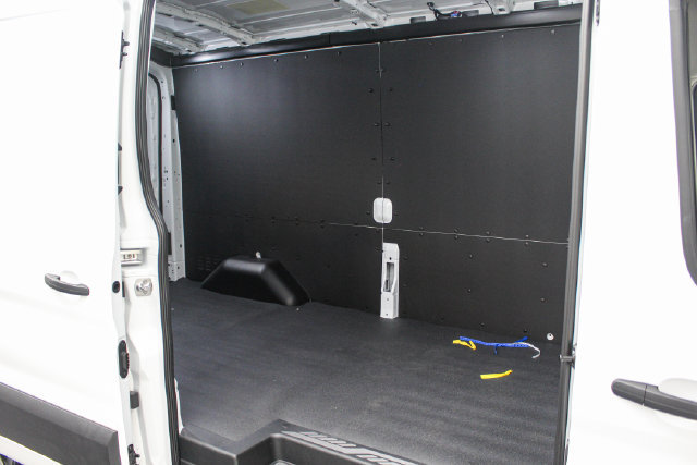 New 2027 Ford Transit 250 148 Medium Roof w/ Load Area Protection Package RWD image 12