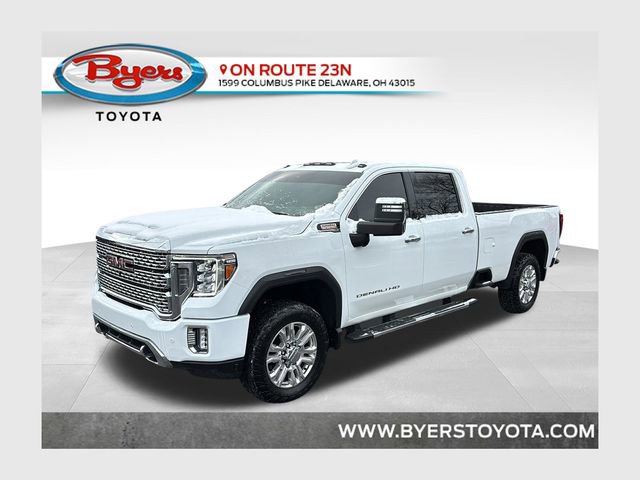 Used 2023 GMC Sierra 2500 Denali w/ Denali Ultimate Package