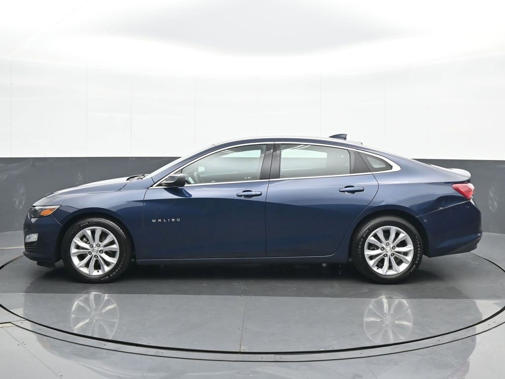 Used 2021 Chevrolet Malibu LT image 3
