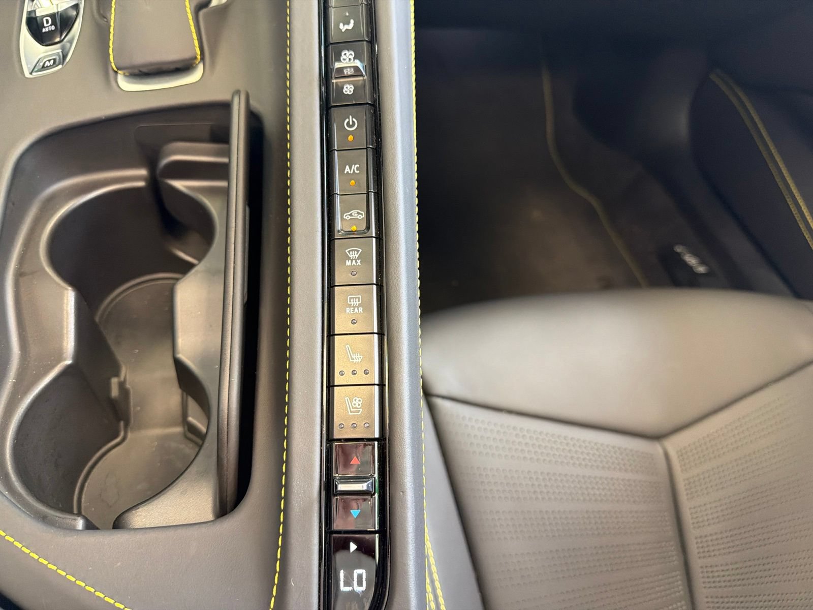 Used 2023 Chevrolet Corvette Stingray Premium Conv w/ Battery Protection Package RWD image 26