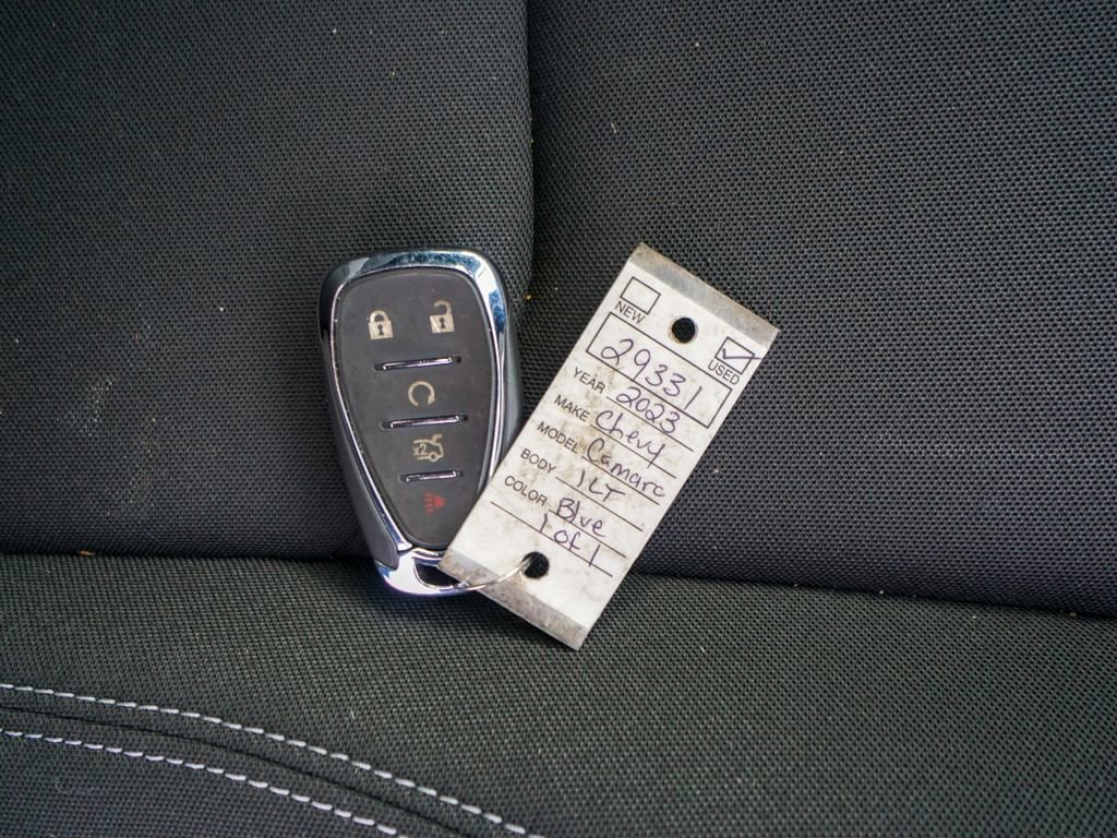 Used 2023 Chevrolet Camaro LT w/ RS Package image 27