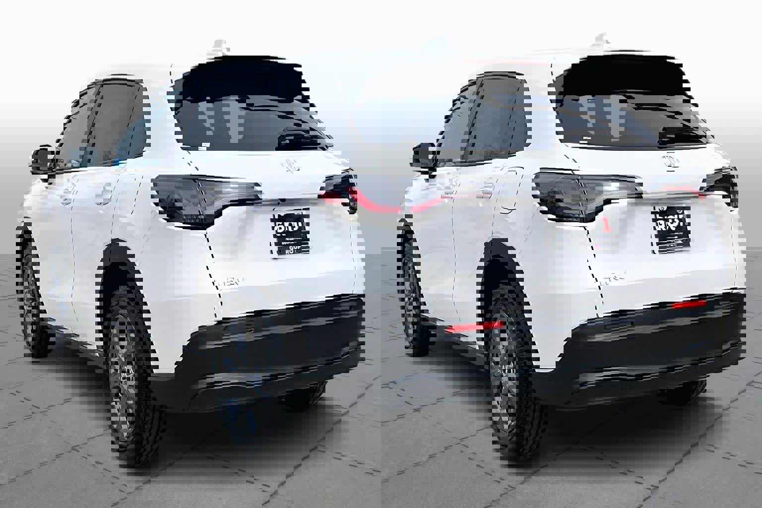 New 2026 Honda HR-V LX image 12