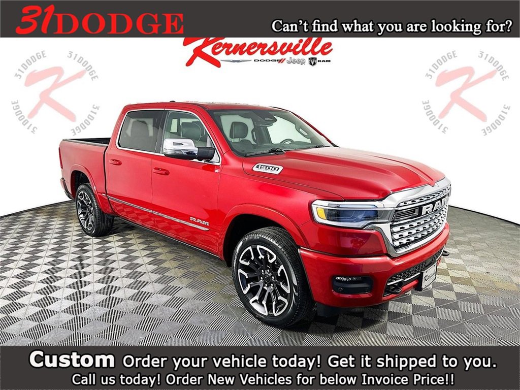 New 2026 RAM 1500 Limited image 1