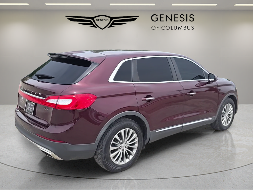 Used 2017 Lincoln MKX Select w/ Select Plus Package FWD image 5