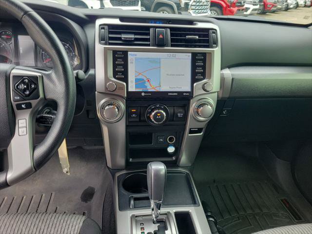 Certified 2020 Toyota 4Runner SR5 RWD image 21