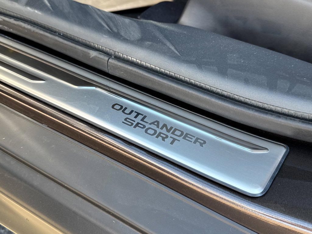 New 2027 Mitsubishi Outlander Sport SE FWD image 22