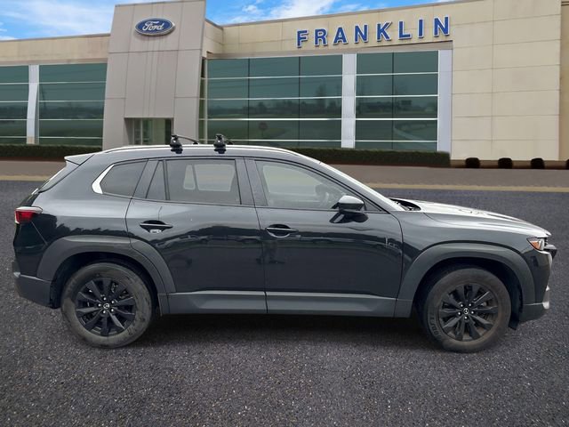 Used 2023 MAZDA CX-50 AWD 2.5 S w/ Cargo Package image 8