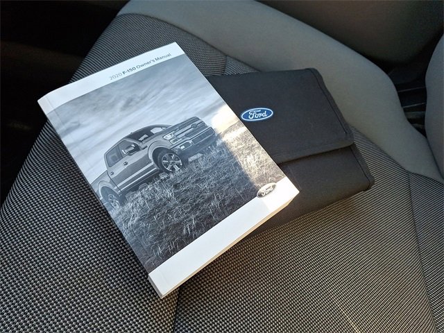 Used 2020 Ford F150 XL w/ Equipment Group 101A Mid image 25