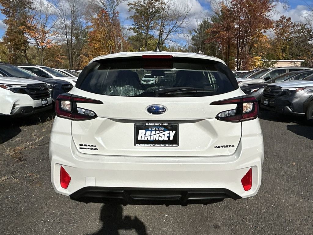 New 2026 Subaru Impreza 2.0i Sport image 7