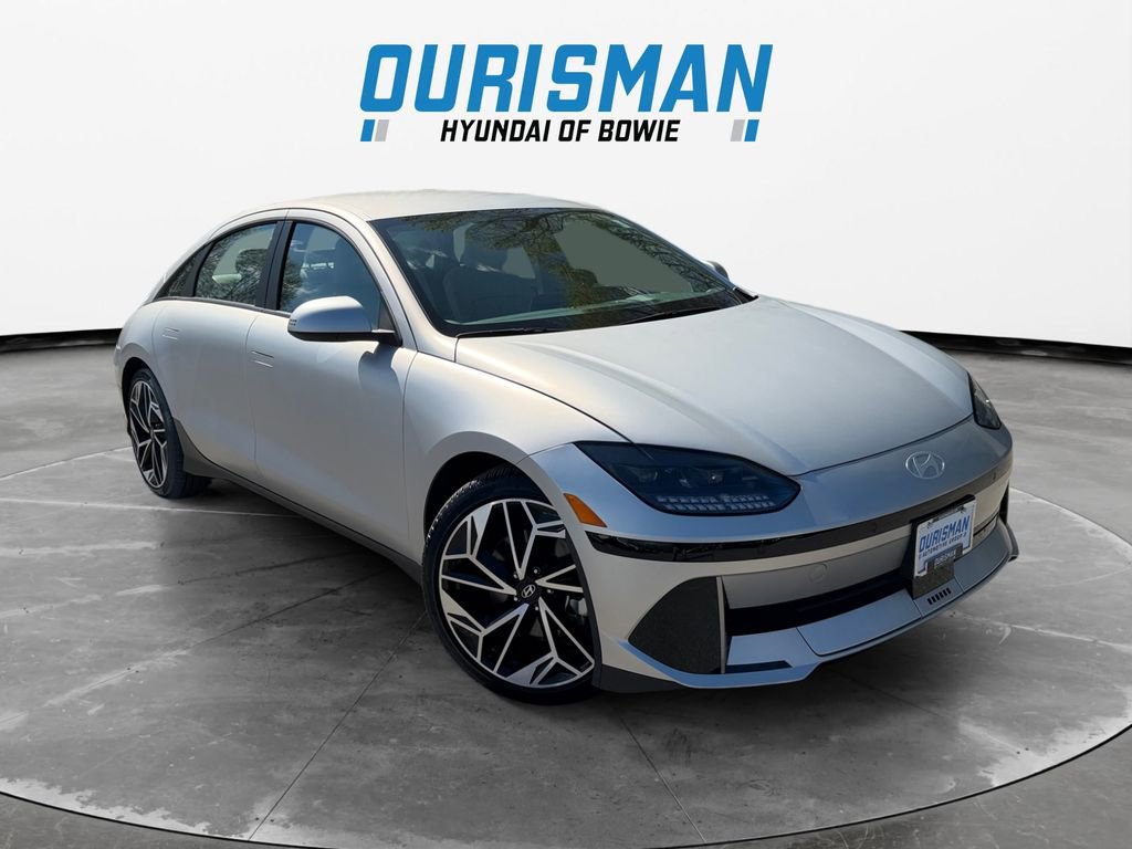 Used 2024 Hyundai Ioniq 6 SEL image 1