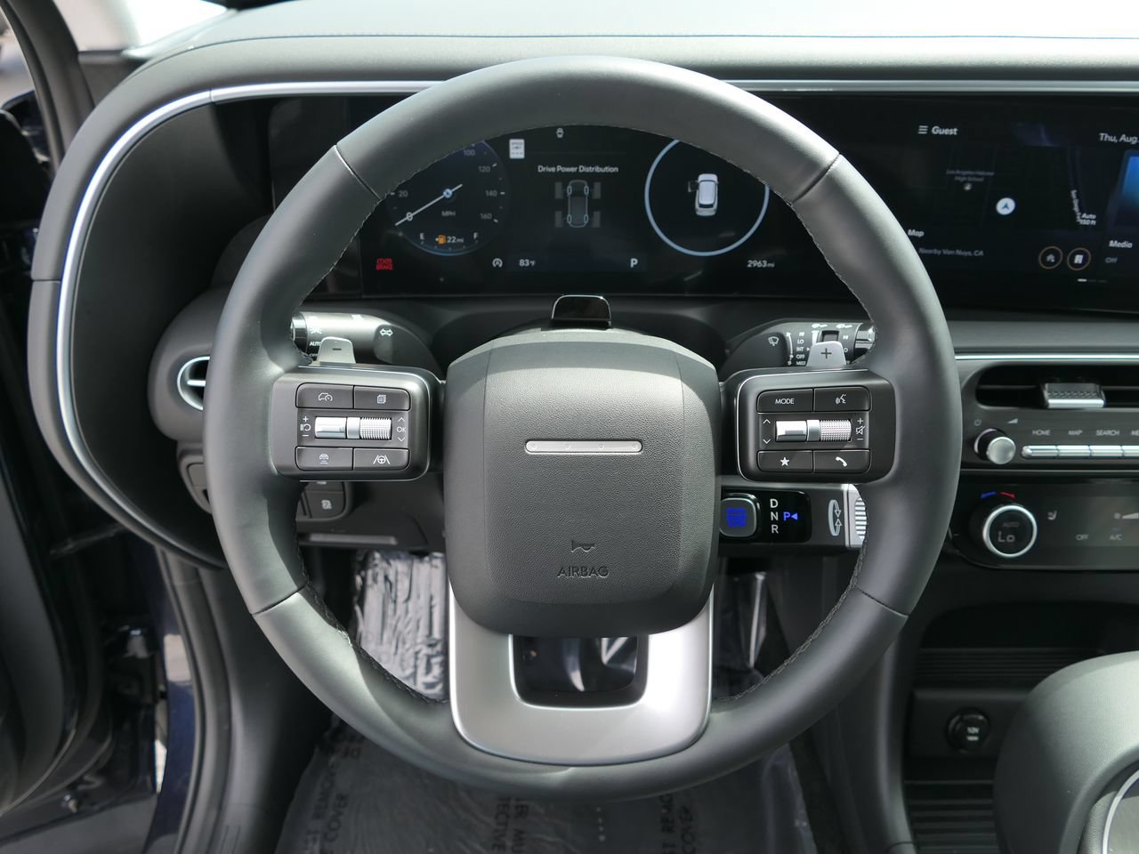 Used 2026 Hyundai Palisade SEL AWD/4WD image 17
